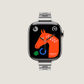 Series 11 ケース & Apple Watch Hermès シンプルトゥール